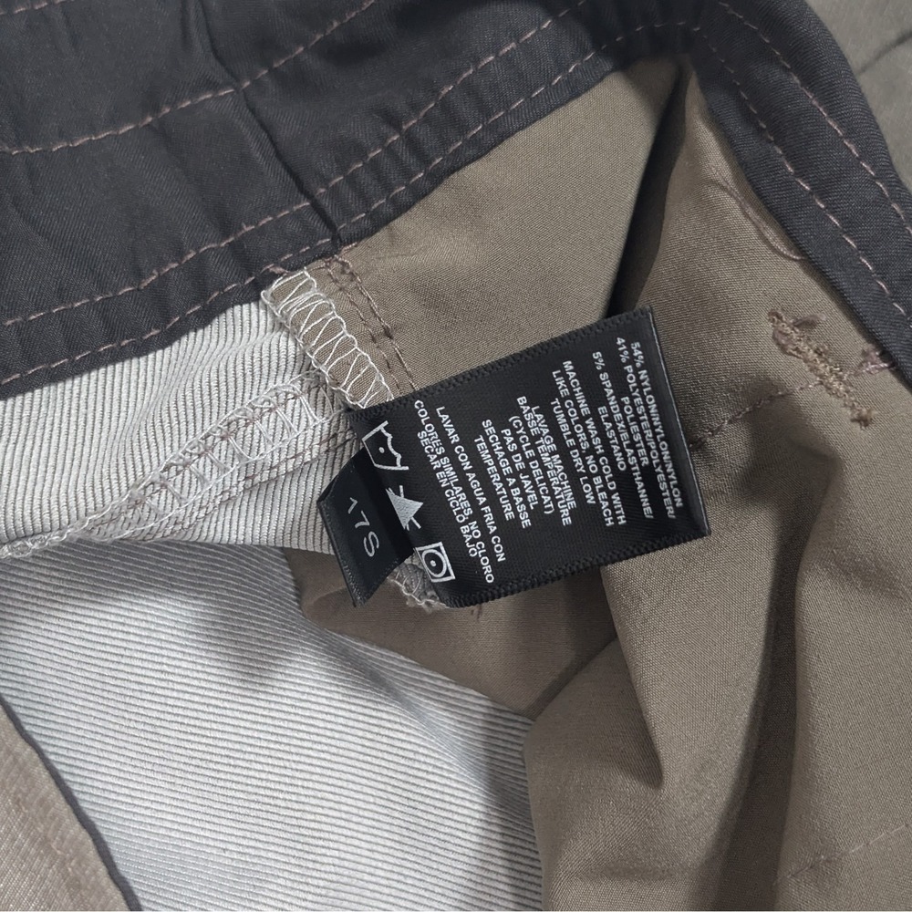 Kuhl Shift Amphibia Short Mens Size 34 Drawcord Quick Dry Outdoor Hiking - Picture 5 of 10